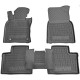 Килимки в салон Toyota Camry XV80 2024+ ДВЗ (Avto-Gumm)