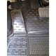 Килимки в салон Toyota Camry XV80 2024+ ДВЗ (Avto-Gumm)