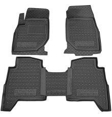 Килимки в салон Hyundai Terracan 2001-2007 (Avto-Gumm)