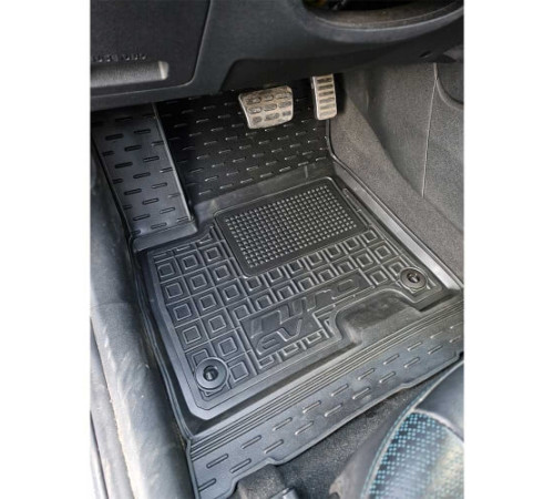 Килимки в салон Kia Niro 2018-2022 Electric (Avto-Gumm)