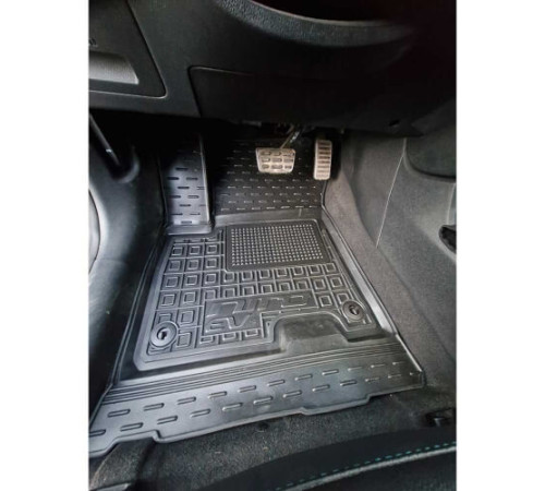 Килимки в салон Kia Niro 2018-2022 Electric (Avto-Gumm)