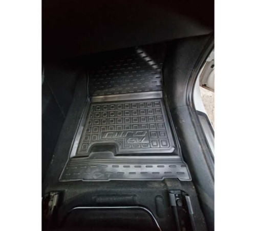 Килимки в салон Kia Niro 2018-2022 Electric (Avto-Gumm)