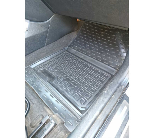 Килимки в салон Kia Niro 2018-2022 Electric (Avto-Gumm)