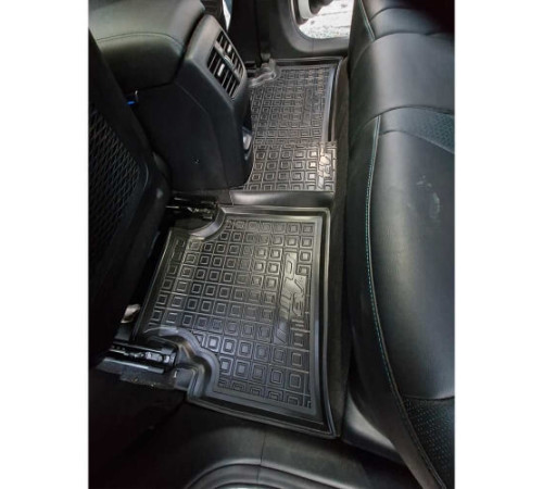 Килимки в салон Kia Niro 2018-2022 Electric (Avto-Gumm)