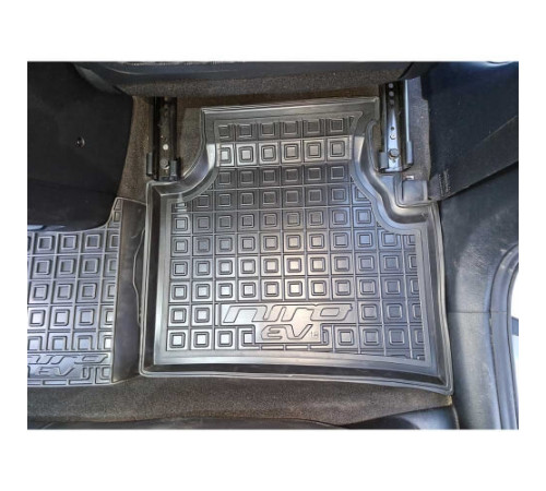 Килимки в салон Kia Niro 2018-2022 Electric (Avto-Gumm)