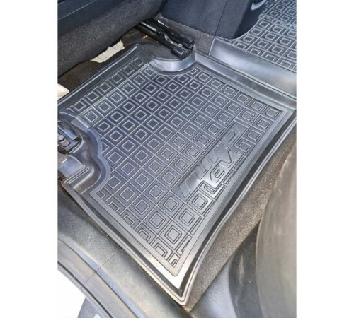 Килимки в салон Kia Niro 2018-2022 Electric (Avto-Gumm)