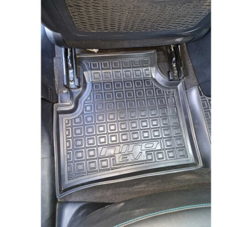 Килимки в салон Kia Niro 2018-2022 Electric (Avto-Gumm)