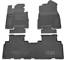 Килимки в салон Kia EV5 2023+ (Avto-Gumm)
