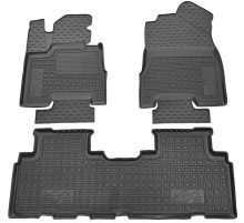 Коврики в салон Kia EV5 2023+ (Avto-Gumm)