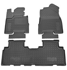 Килимки в салон Kia EV5 2023+ (Avto-Gumm)