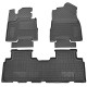 Килимки в салон Kia EV5 2023+ (Avto-Gumm)