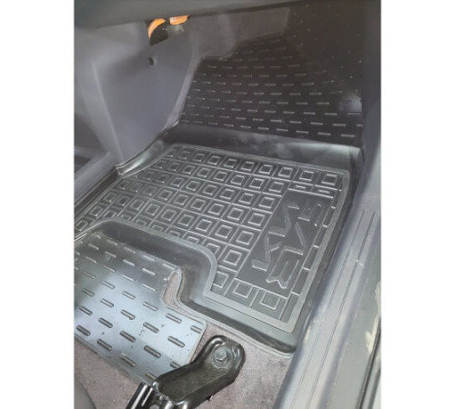 Килимки в салон Kia EV5 2023+ (Avto-Gumm)