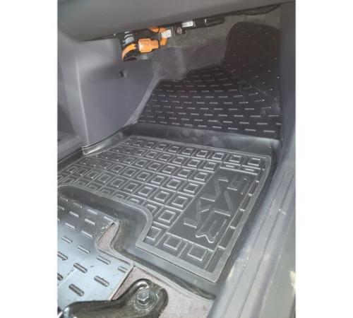 Килимки в салон Kia EV5 2023+ (Avto-Gumm)