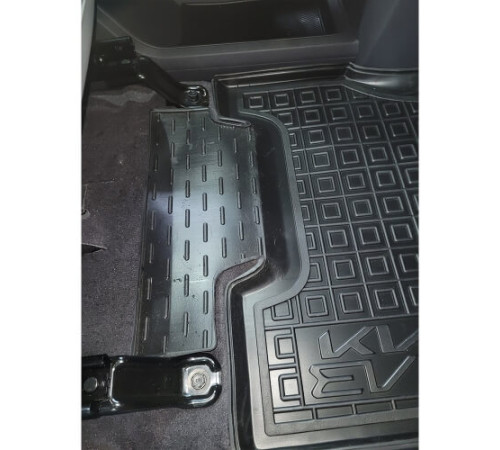 Килимки в салон Kia EV5 2023+ (Avto-Gumm)