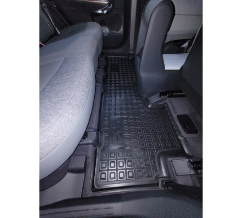 Килимки в салон Kia EV5 2023+ (Avto-Gumm)