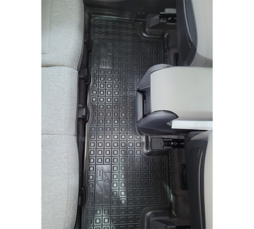 Килимки в салон Kia EV5 2023+ (Avto-Gumm)