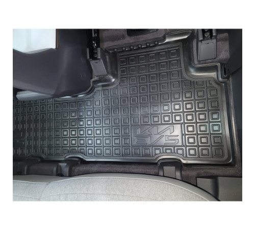 Килимки в салон Kia EV5 2023+ (Avto-Gumm)