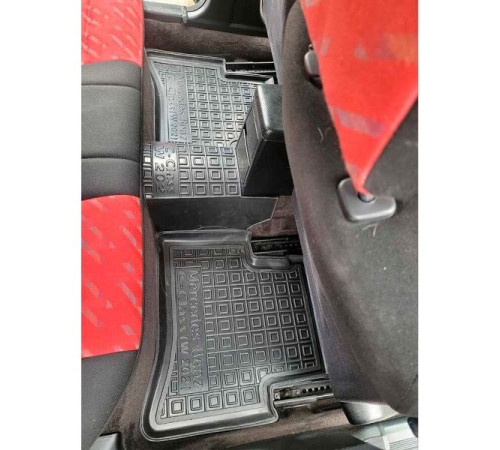 Килимки в салон Mercedes W202 C 1993-2001 (Avto-Gumm)