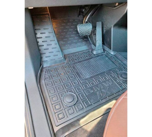 Килимки в салон BMW iX (i20) 2021+ (Avto-Gumm)
