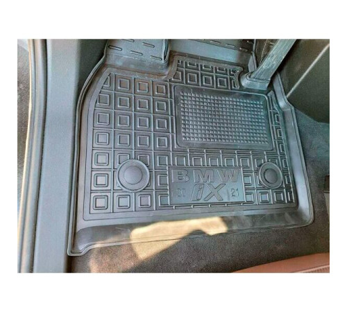 Килимки в салон BMW iX (i20) 2021+ (Avto-Gumm)