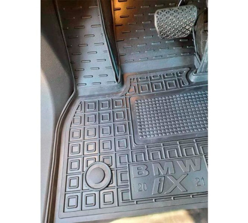 Килимки в салон BMW iX (i20) 2021+ (Avto-Gumm)