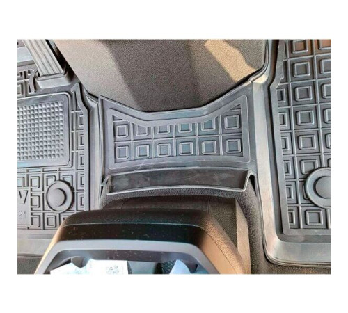 Килимки в салон BMW iX (i20) 2021+ (Avto-Gumm)