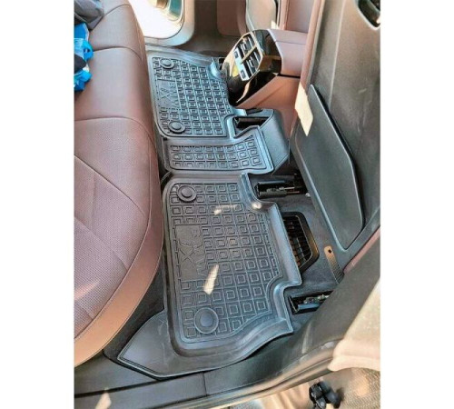 Килимки в салон BMW iX (i20) 2021+ (Avto-Gumm)