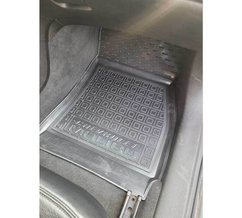 Килимки в салон Chevrolet Malibu 8 2010-2015 (Avto-Gumm)