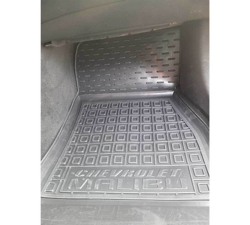 Килимки в салон Chevrolet Malibu 8 2010-2015 (Avto-Gumm)