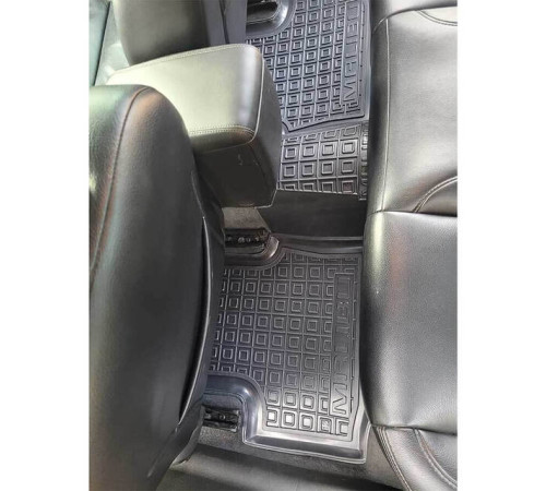 Килимки в салон Chevrolet Malibu 8 2010-2015 (Avto-Gumm)