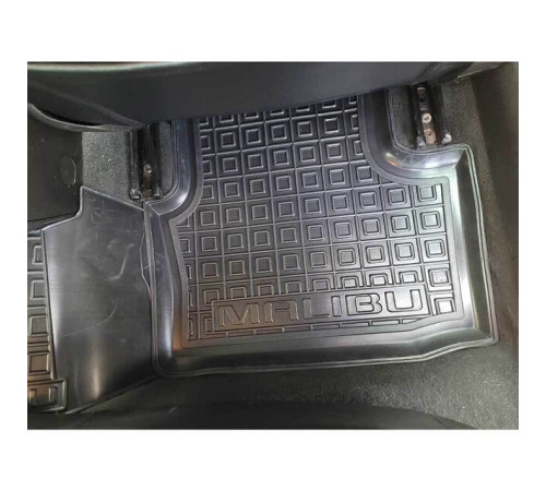 Килимки в салон Chevrolet Malibu 8 2010-2015 (Avto-Gumm)