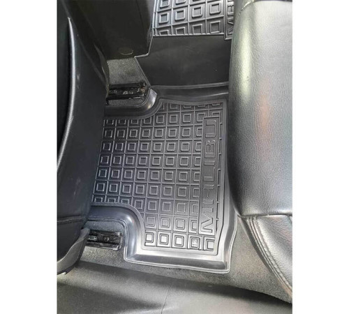 Килимки в салон Chevrolet Malibu 8 2010-2015 (Avto-Gumm)