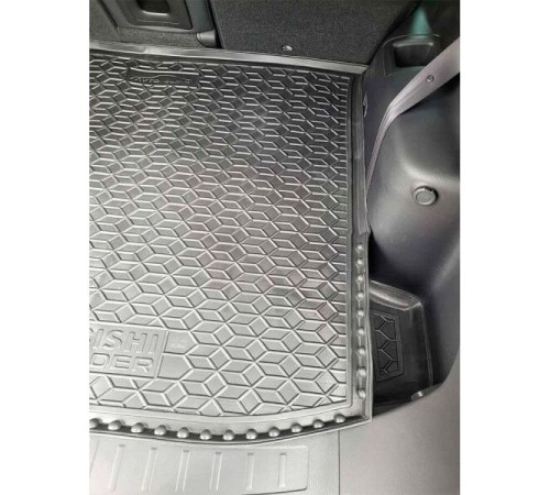 Килимок в багажник Mitsubishi Outlander (IV) 2021+ (Avto-Gumm)