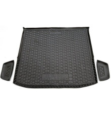 Килимок в багажник Mitsubishi Outlander (IV) 2021+ (Avto-Gumm)