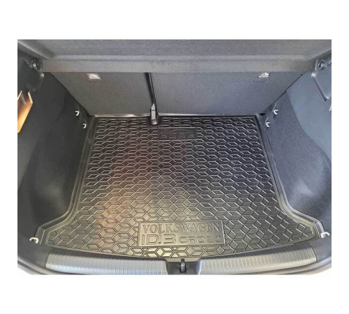 Килимок в багажник Volkswagen ID3 Pure+ 2020+ (Avto-Gumm)