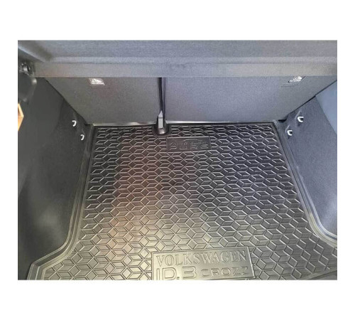 Килимок в багажник Volkswagen ID3 Pure+ 2020+ (Avto-Gumm)
