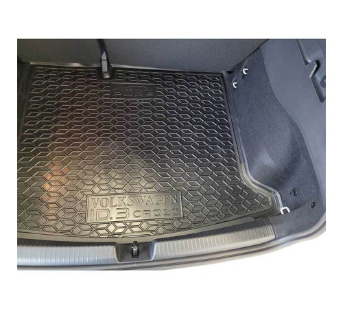 Килимок в багажник Volkswagen ID3 Pure+ 2020+ (Avto-Gumm)