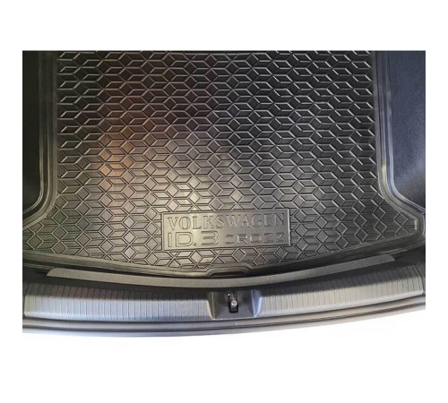 Килимок в багажник Volkswagen ID3 Pure+ 2020+ (Avto-Gumm)