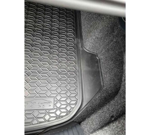 Килимок в багажник Volkswagen Jetta VII 2018+ USA (Avto-Gumm)