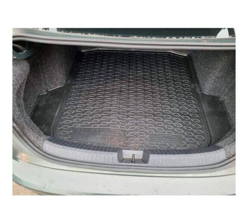 Килимок в багажник Volkswagen Jetta VII 2018+ USA (Avto-Gumm)