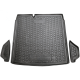 Килимок в багажник Volkswagen ID4 Prime 2020+ Нижня поличка (Avto-Gumm)
