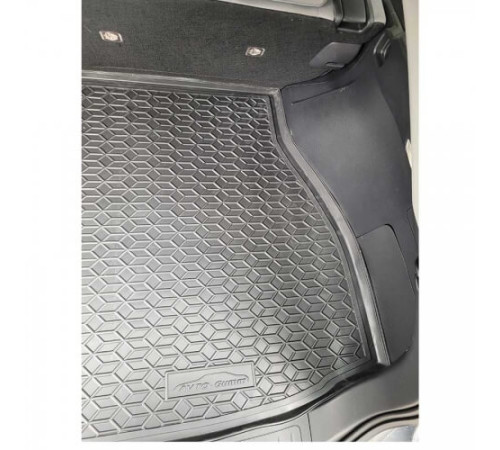 Килимок в багажник Toyota Venza II 2020+ (Avto-Gumm)