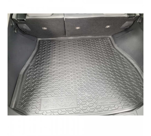 Килимок в багажник Toyota Venza II 2020+ (Avto-Gumm)