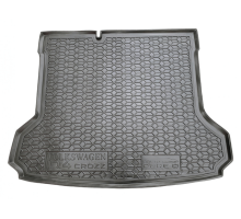 Килимок в багажник Volkswagen ID4 Pure+ 2020+ (Avto-Gumm)
