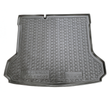 Килимок в багажник Volkswagen ID4 Pure+ 2020+ (Avto-Gumm)