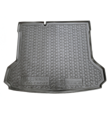 Килимок в багажник Volkswagen ID4 Pure+ 2020+ (Avto-Gumm)