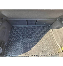 Килимок в багажник Mercedes EQA H243 2021+ (Avto-Gumm)