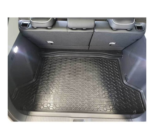 Килимок в багажник Honda E:NS1 2022+ Нижня поличка (Avto-Gumm)