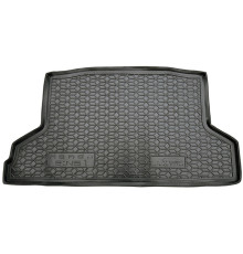 Килимок в багажник Honda E:NS1 2022+ Нижня поличка (Avto-Gumm)