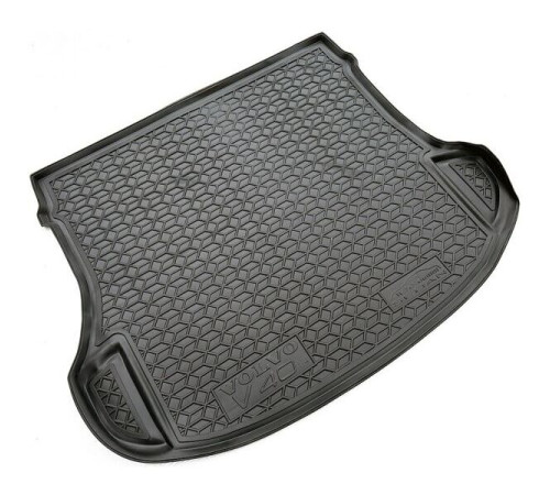 Килимок в багажник Volvo S40 2003-2012 (Avto-Gumm)